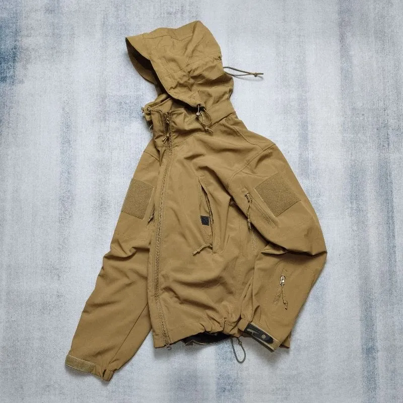 Rothco Military Soft shell Tactical Jacket photo 1