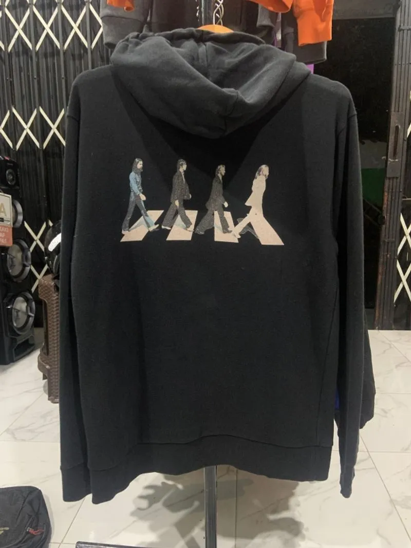 Hoodie the Beatles  photo 1