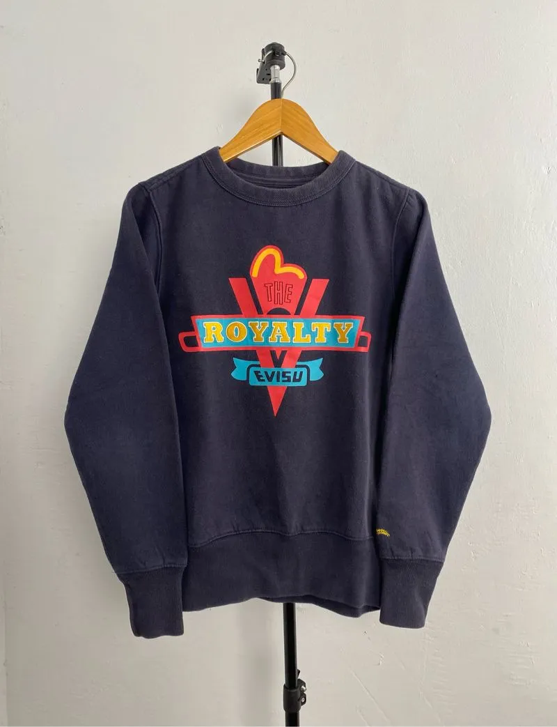 Evisu sweatshirt photo 1
