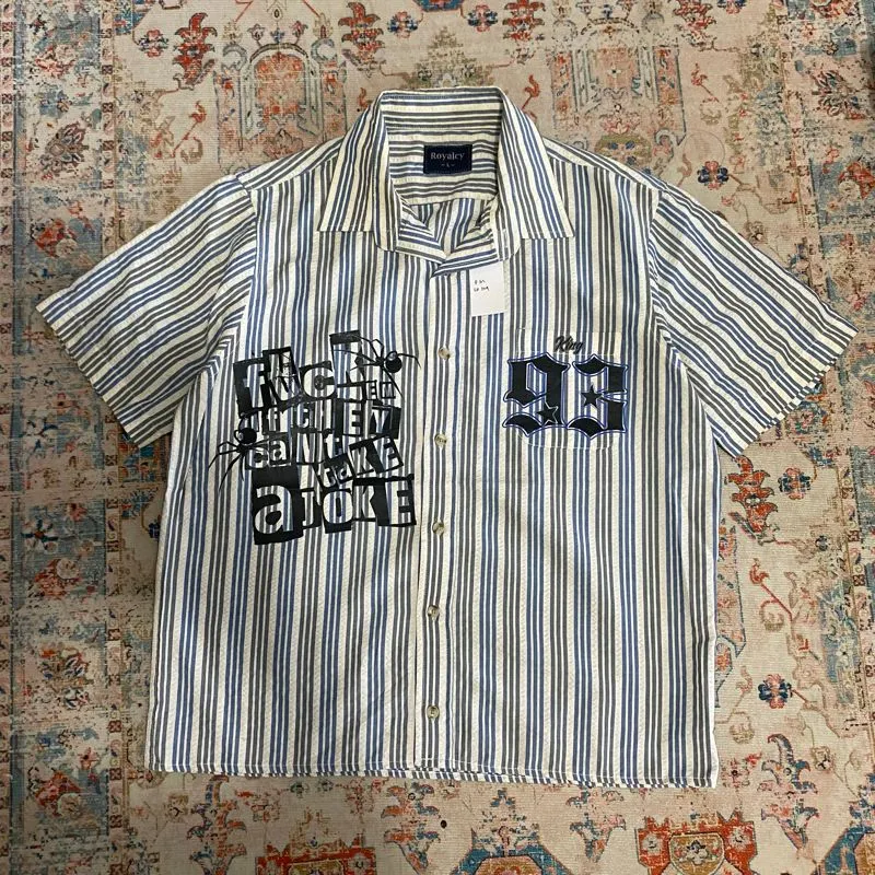 Boxy Shirt Custom photo 1
