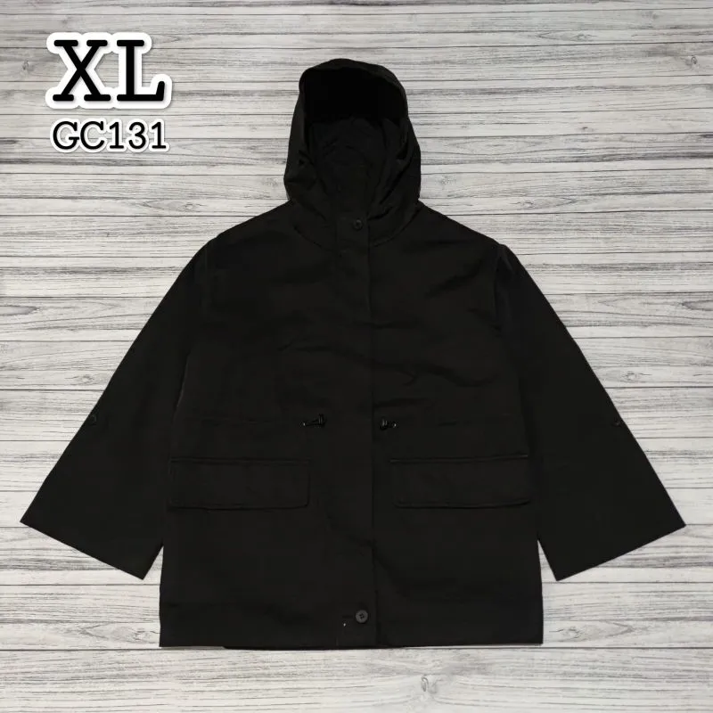 Jaket Fashion Semi Parka Florescence  photo 1