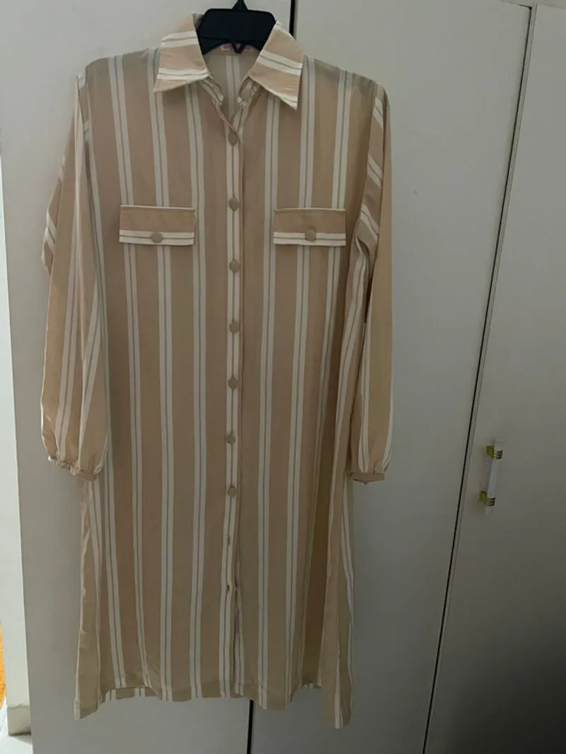 Tunik Garis  photo 1