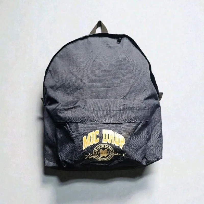 Tas Ransel Official Merchants BTS Backpack | Thriftshop photo 1