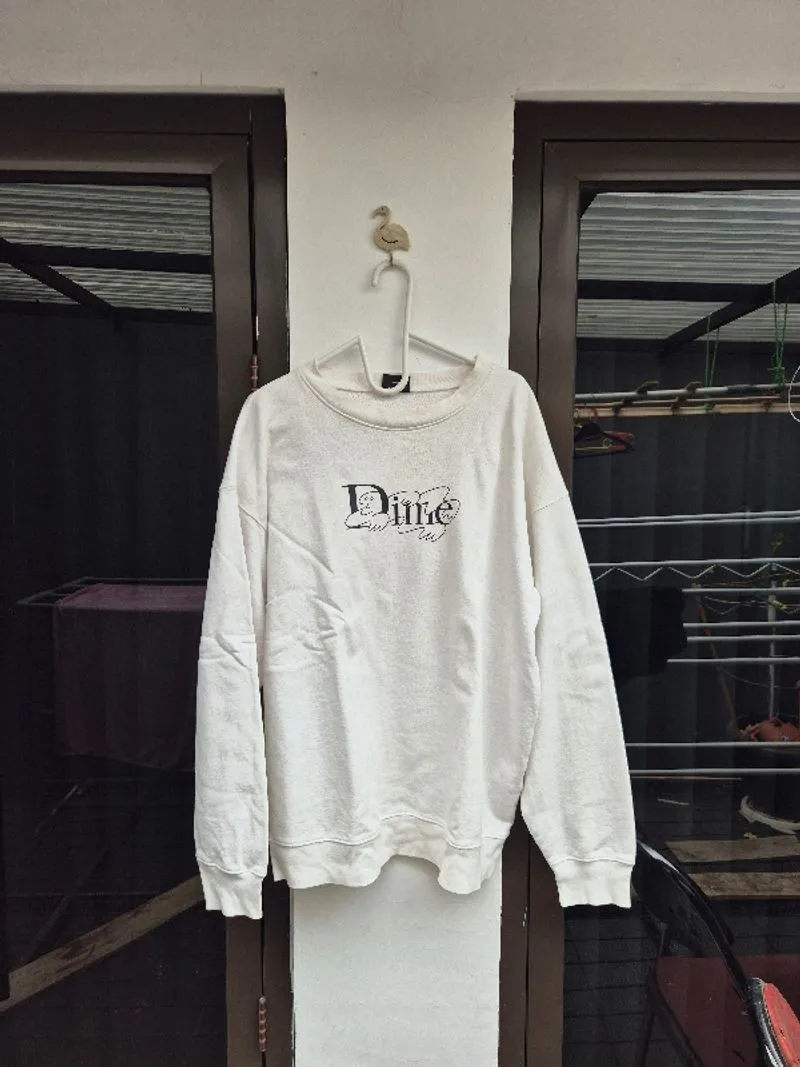 DIME - CHILLING SWEATSHIRT photo 1