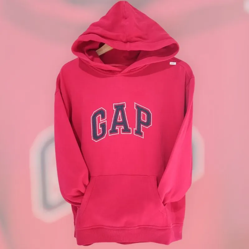 HOODIE JUMPER GAP photo 1