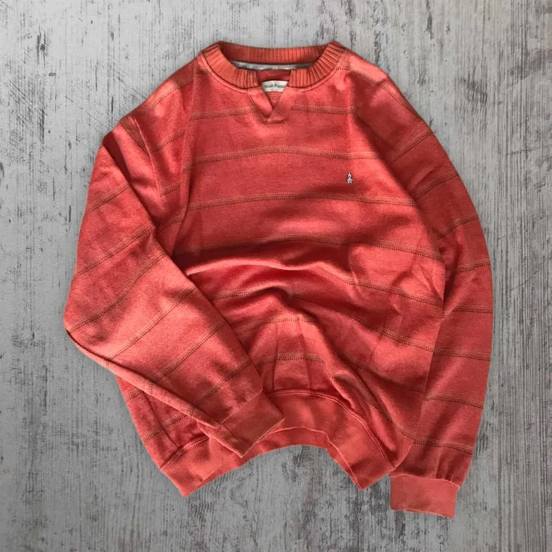 Hush Puppies Casual Sweater Pria orange photo 1