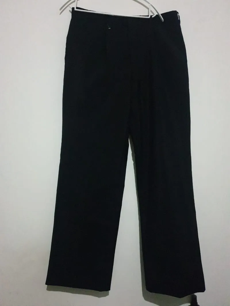 Casual Formal pants Pria black photo 1