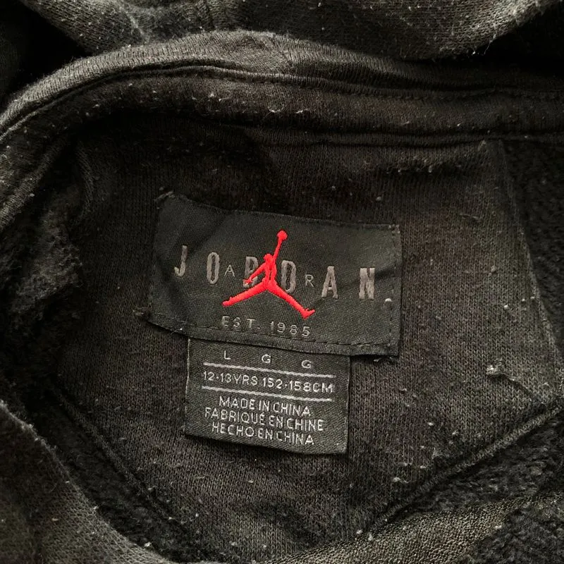 jordan hoodie rainbow