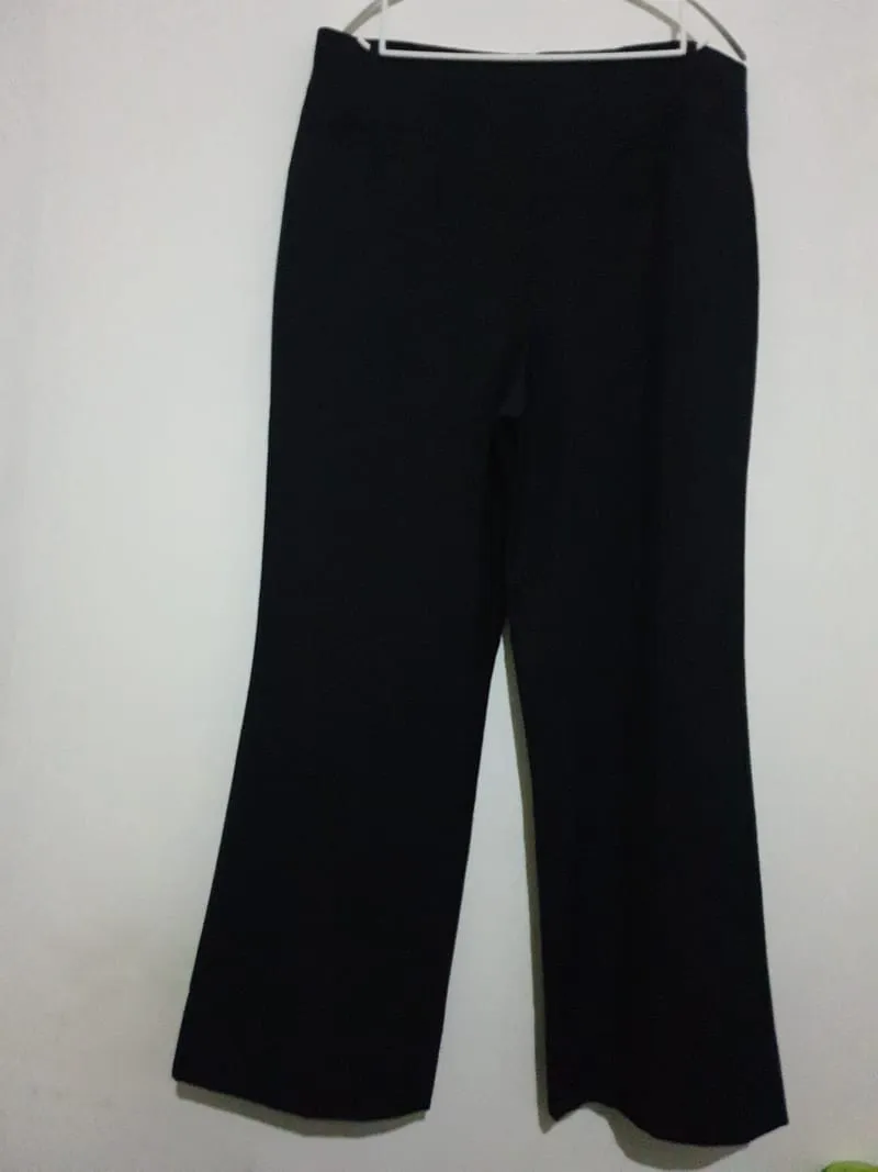 Casual Formal pants Pria black photo 1