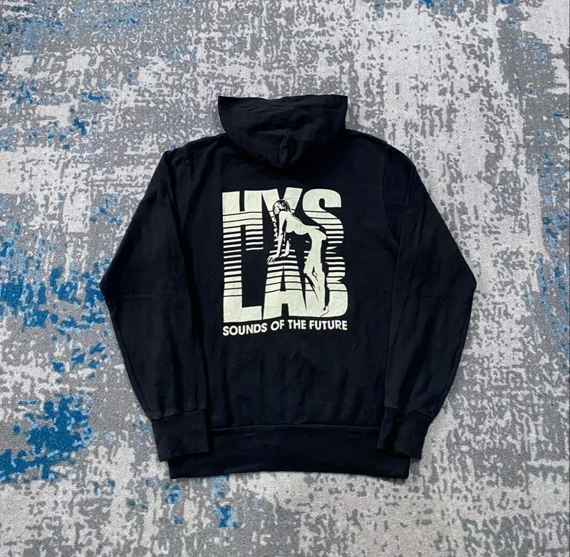 Hysteric glamour hys zip hoodie photo 1