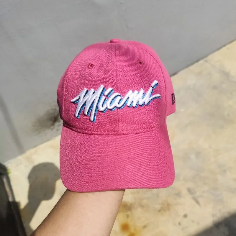 New Era NBA Miami Heat photo 1