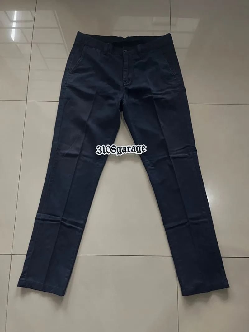 Celana panjang pants mens pria chino slim fit skelly sz 32 g photo 1
