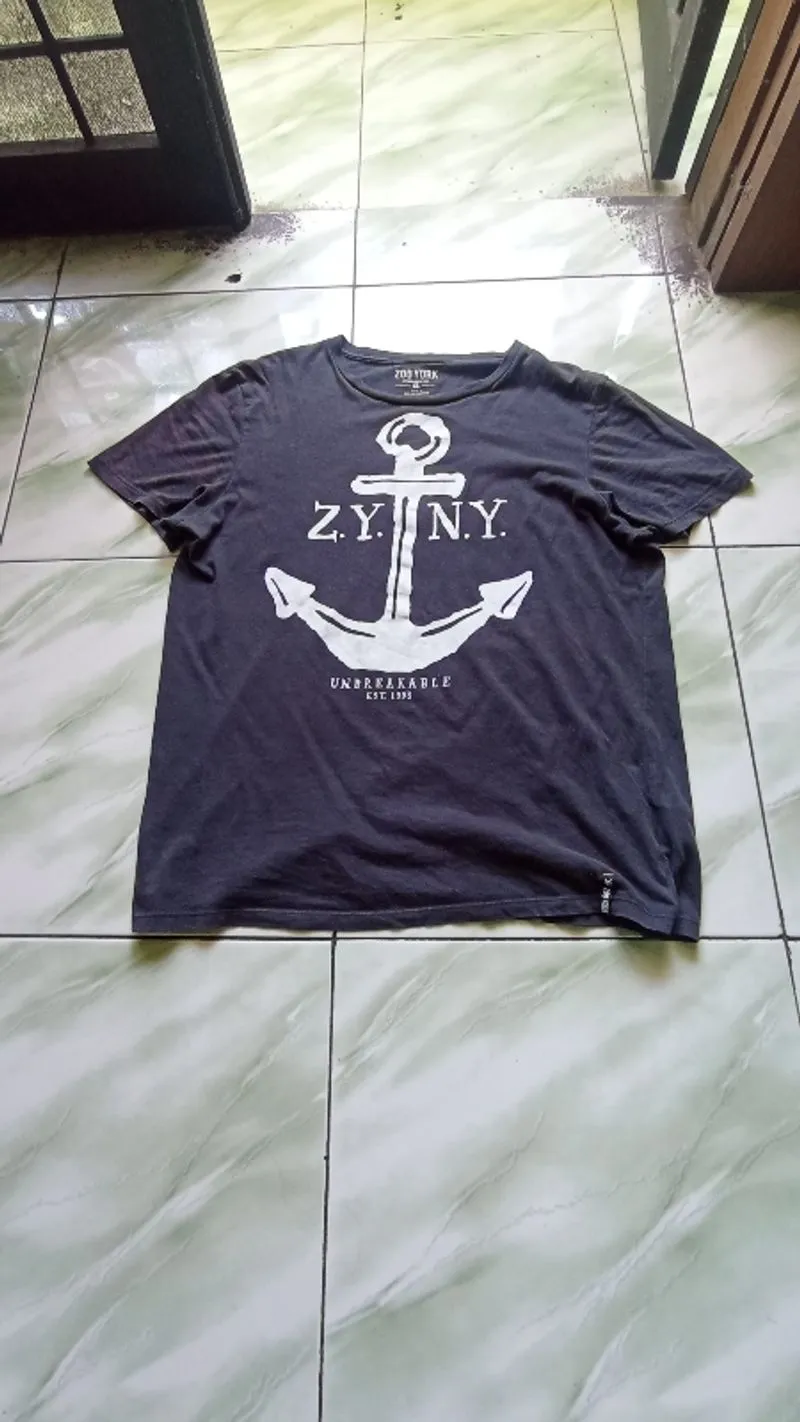 Kaos vintage - ZOO YORK  photo 1