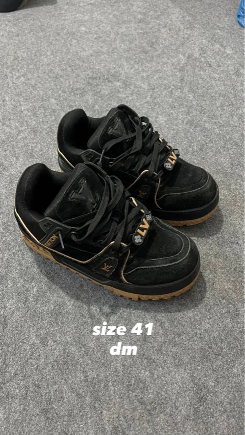 SNEAKERS LOUIS VUITTON  photo 1