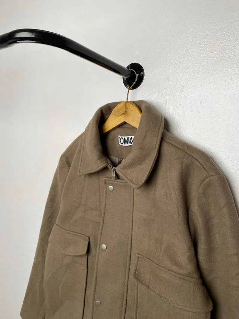Wool Jacket  photo 1