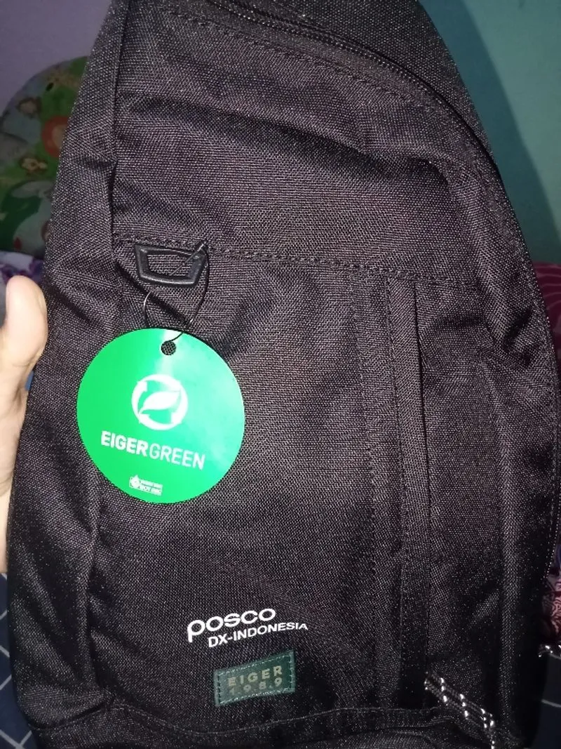 Vancouver cross Sling bag eiger photo 1