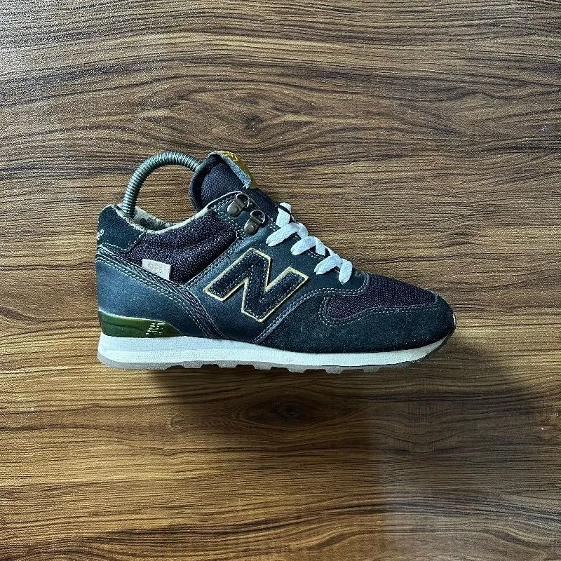 New Balance 996 "Black Gold" photo 1