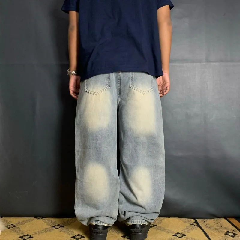 BAGGY RETRO JEANS photo 1