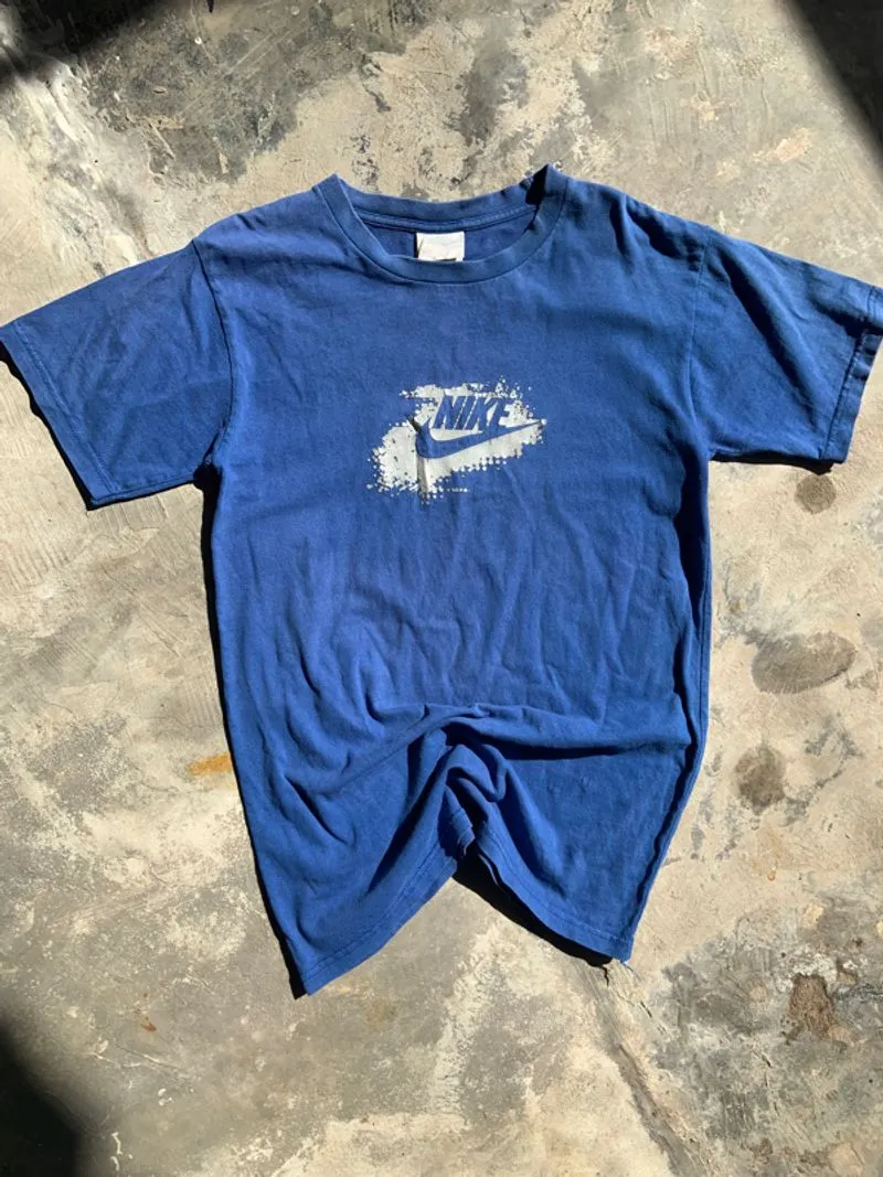 Tshirt NIKE 2000s center vintage y2k  photo 1