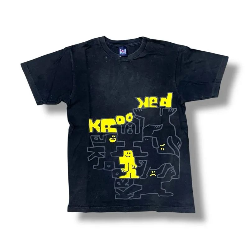 Tshirt Krooked SkateBoard photo 1