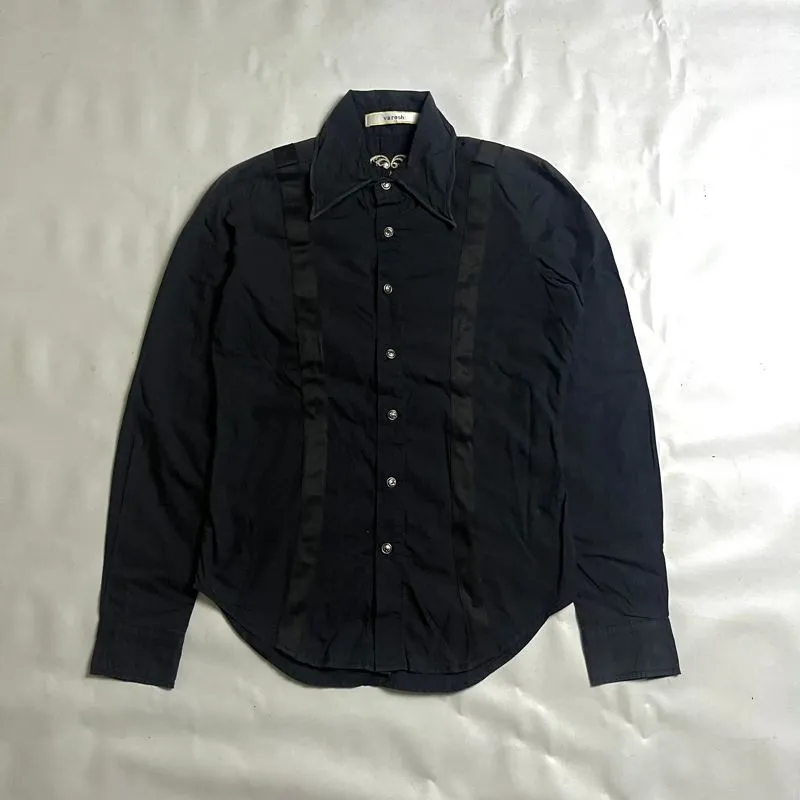 Varosh vampire shirt style vkei / grunge / gothic photo 1