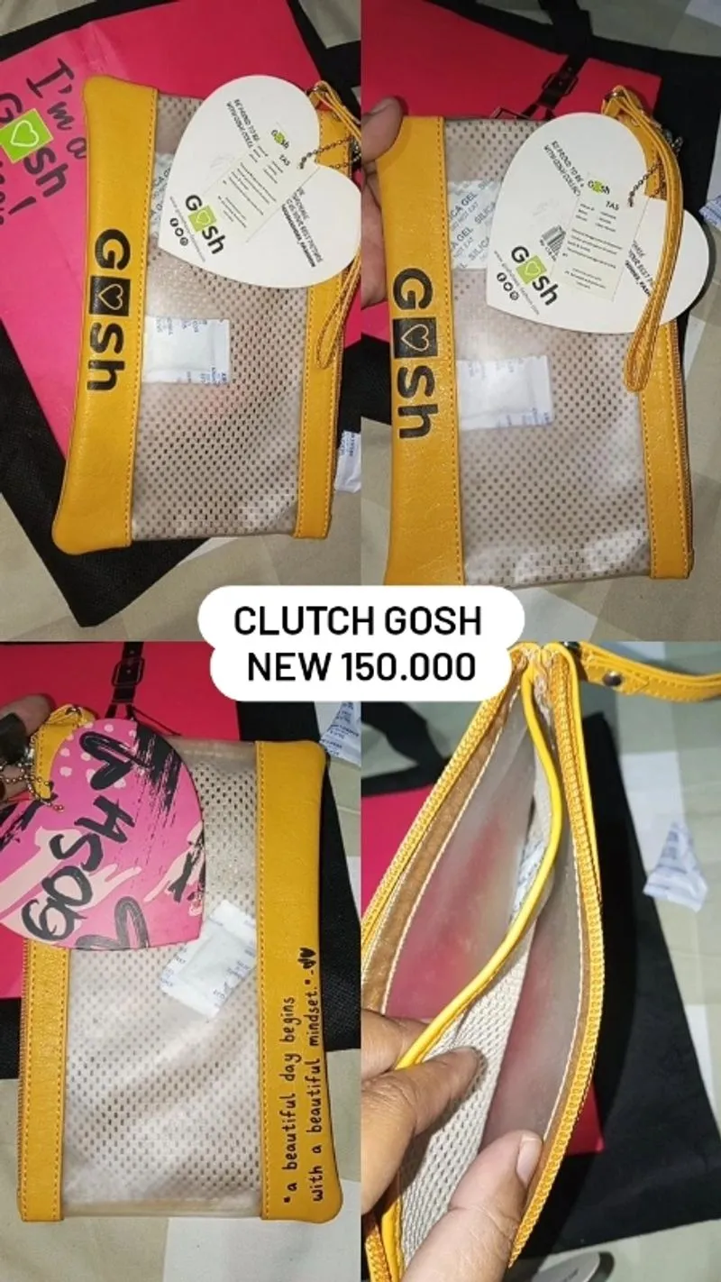 Clutch Gosh New  photo 1
