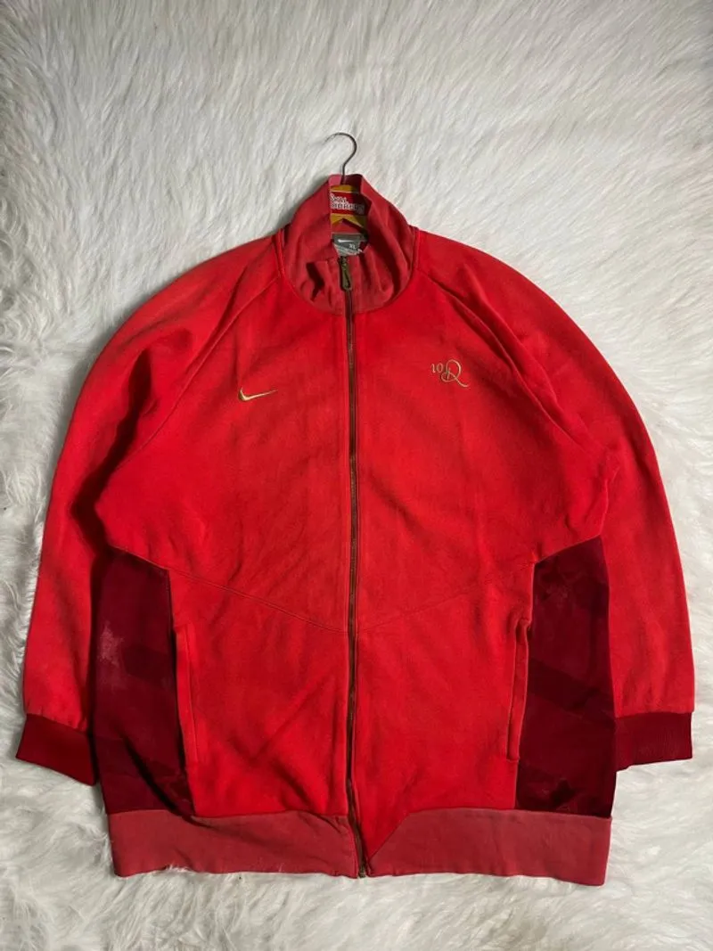 Tracktop nike Ronaldinho10 second (3736) photo 1