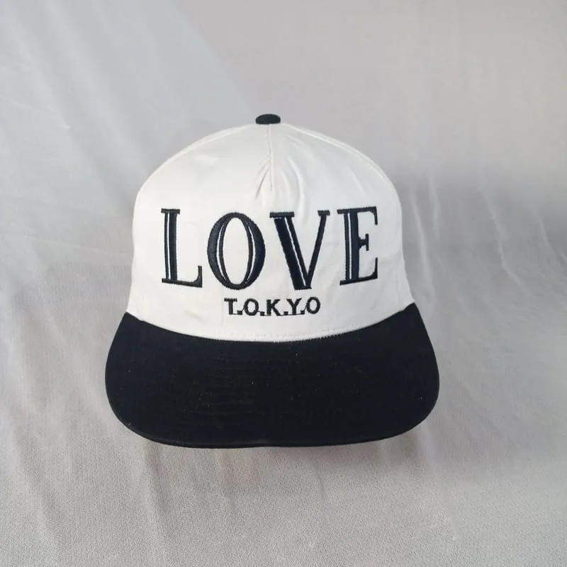 Topi Snapback LOVE TOKYO Spiralgirl photo 1