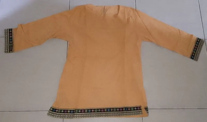 Atasan Etnik Wanita photo 1
