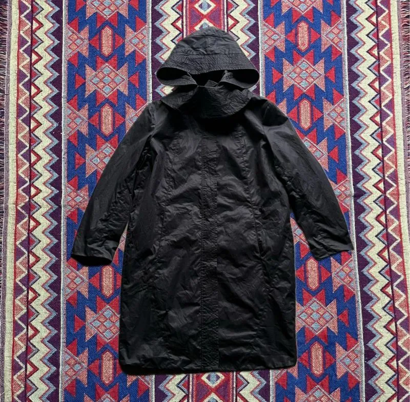 Helmut lang ultimate trench coat photo 1