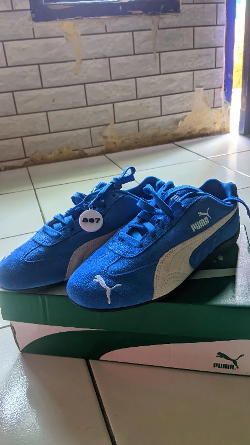 Puma Speedcat OG Blue Original photo 1
