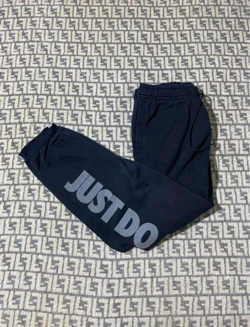 Nike Just Do It Reflective Jogger Pants photo 1