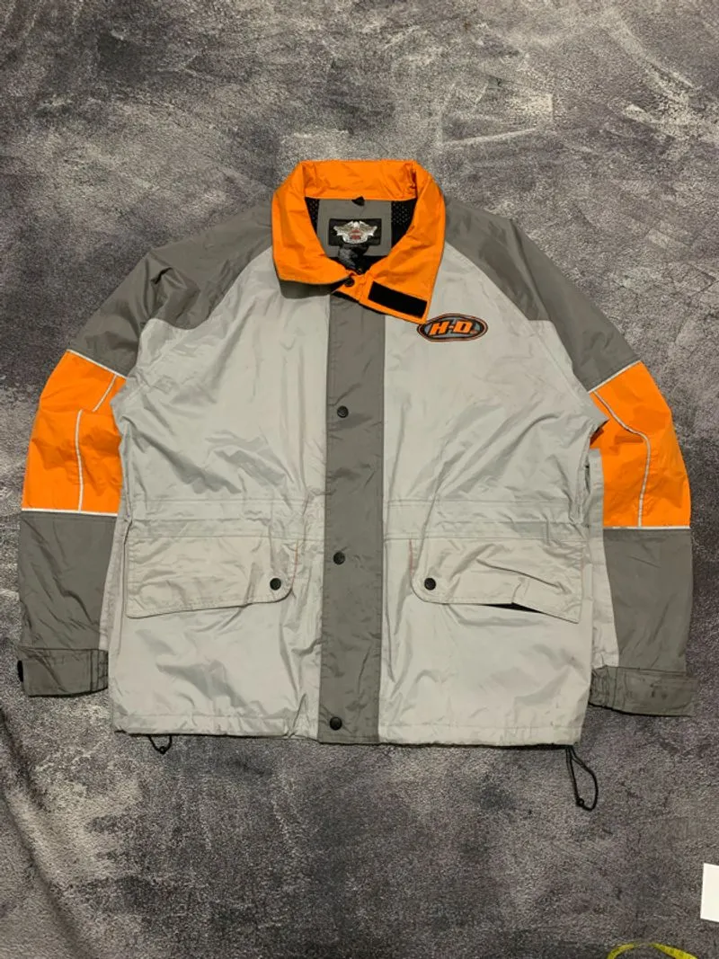 Jacket harley davidson photo 1