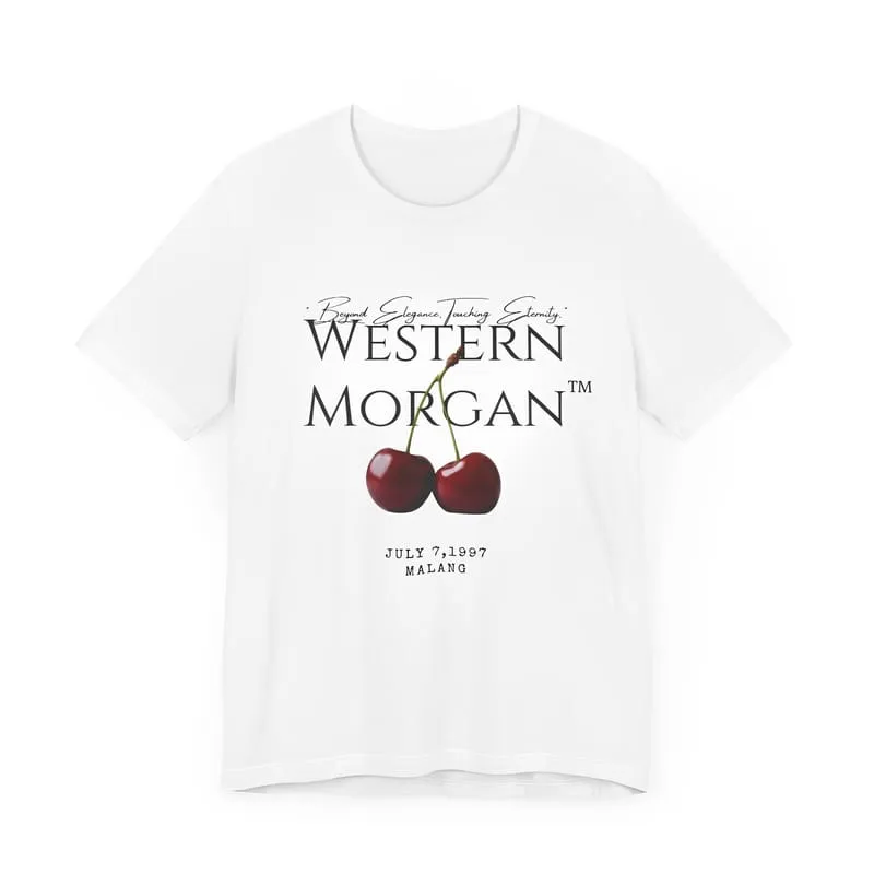 Streetwear Luxury T-shirt Pria white photo 1