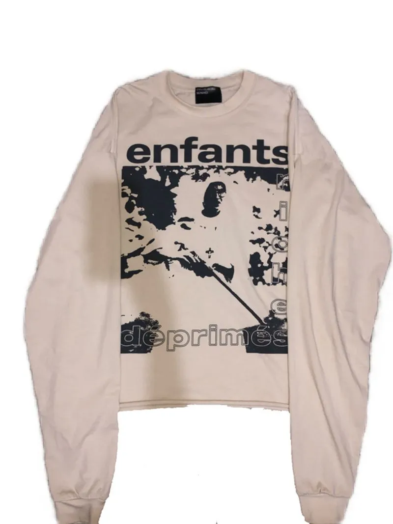 ENFANTS RICHES DEPRIMES (ERD) Nun Gun photo 1