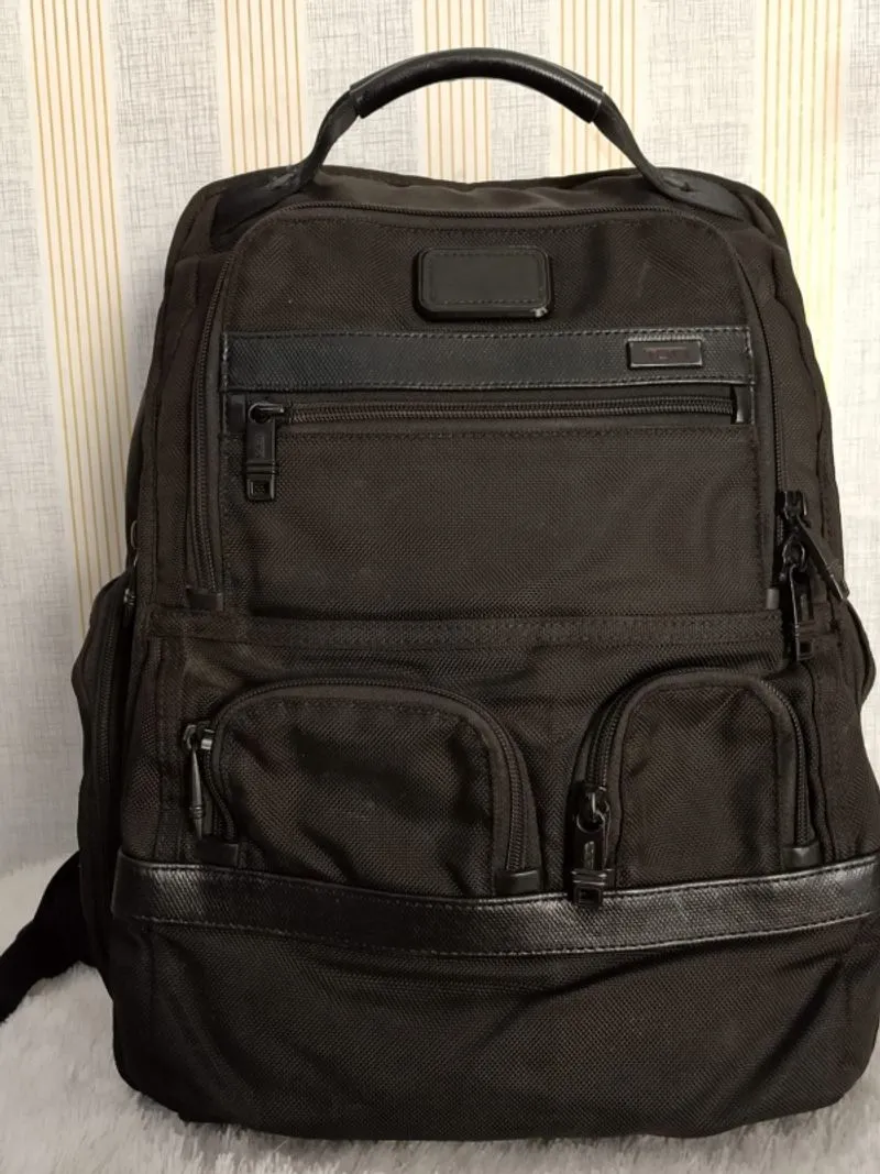 Tas Ransel backpack Tumi  photo 1
