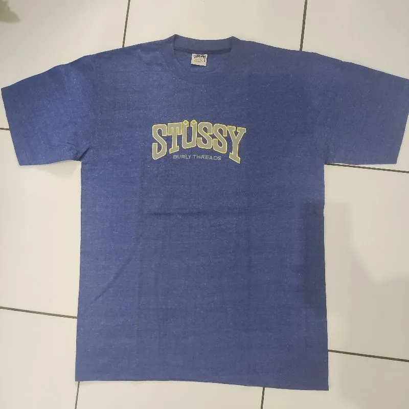 Stussy Stüssy - Burly Threads photo 1