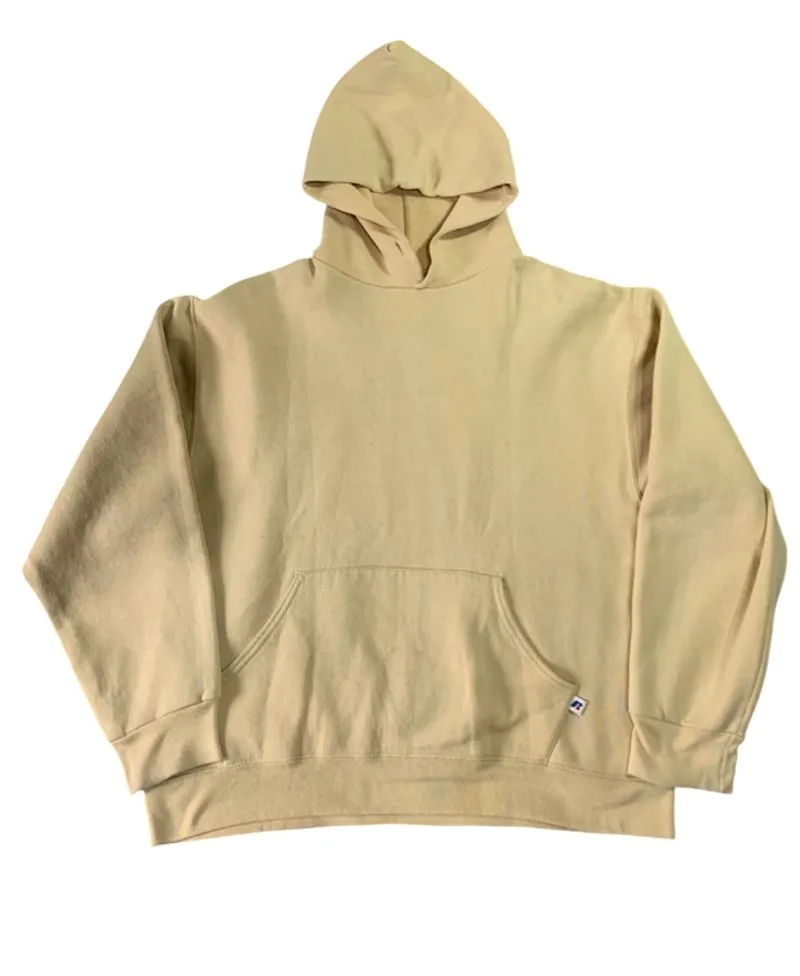 Russell Athletic Hoodie - Beige photo 1