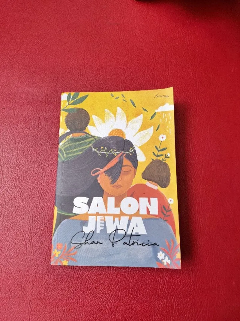 Salon Jiwa By Shan Patricia photo 1