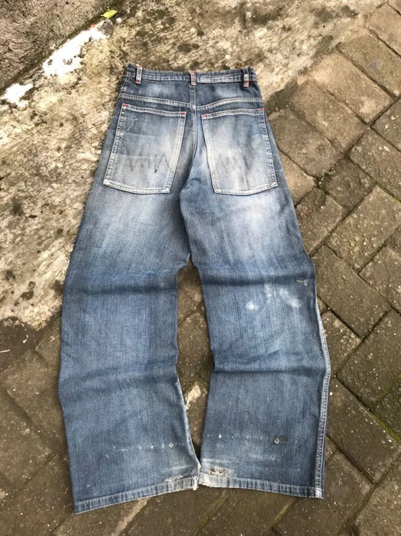 Longpants jeans y2k  photo 1