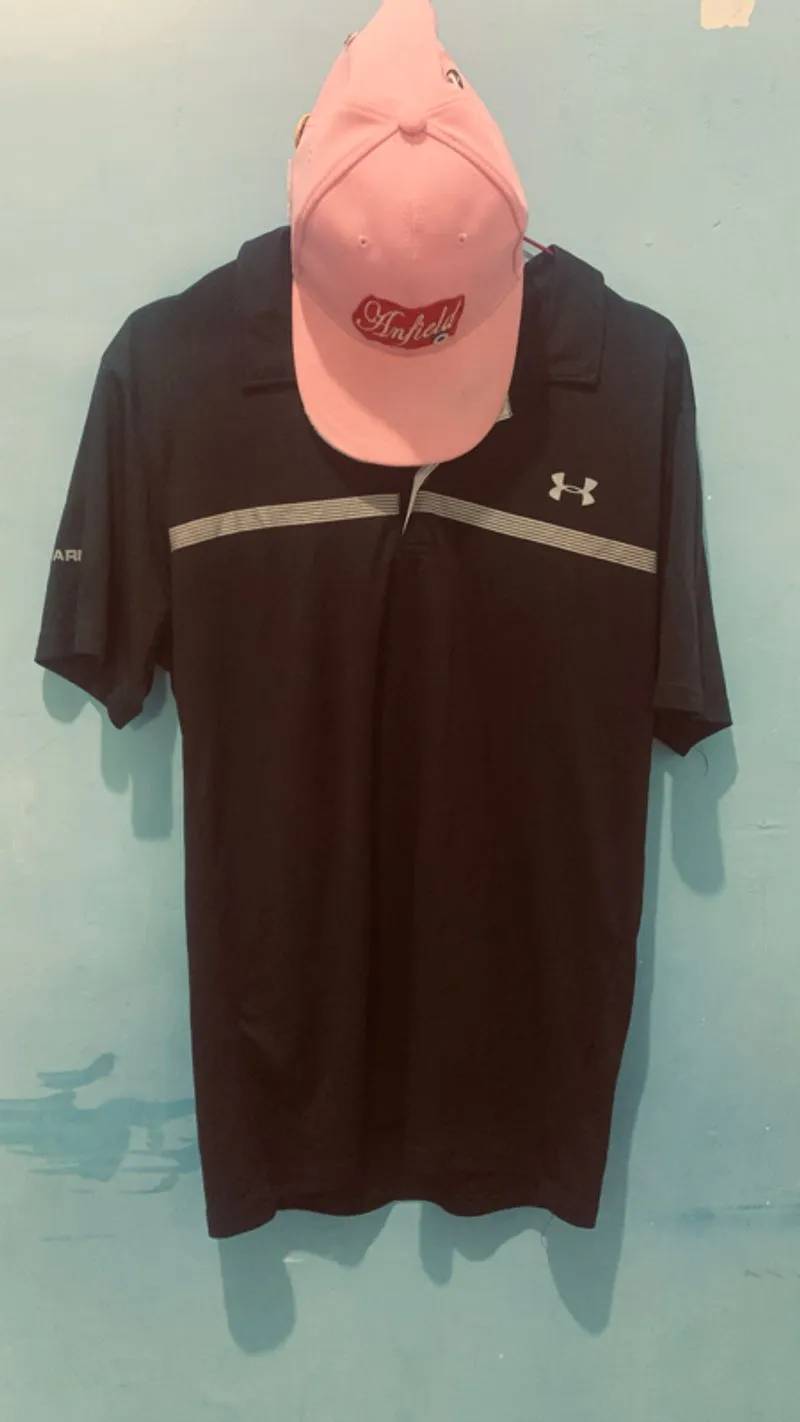 kaos under armor photo 1