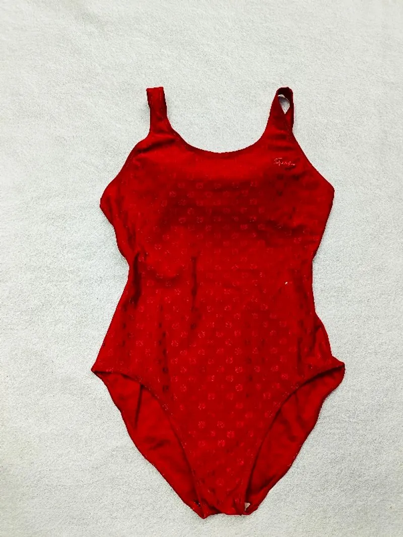 Baju renang /swimwear/ swimsuit/ atlet size  L defect  photo 1