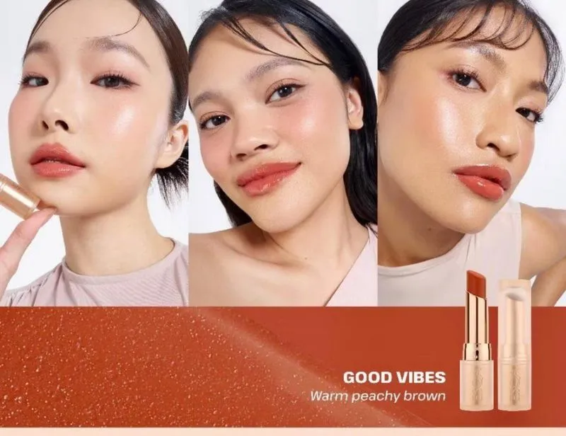 ESQA glow pop Serum Lip Balm photo 1