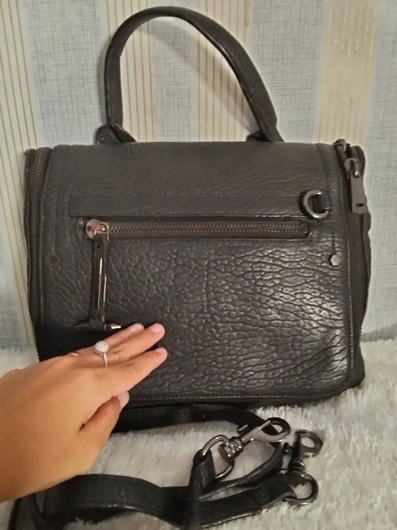 Tas kulit asli Allsaint  photo 1