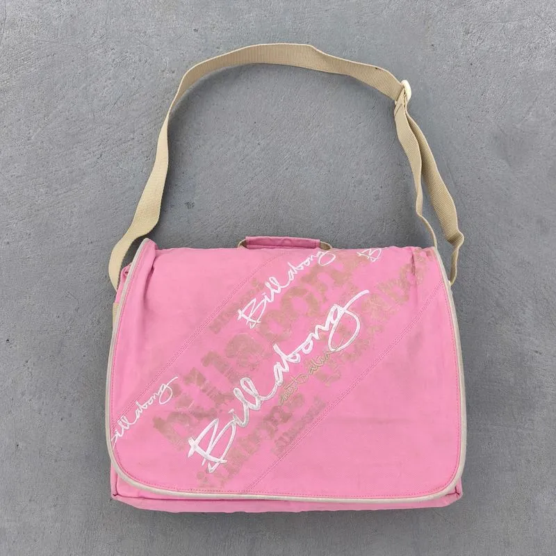 Tas Selempang Vintage Billabong photo 1