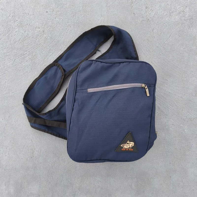 Tas Vintage Crossbody Tour De Paris photo 1