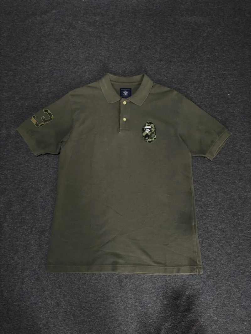 Bape poloshirt photo 1