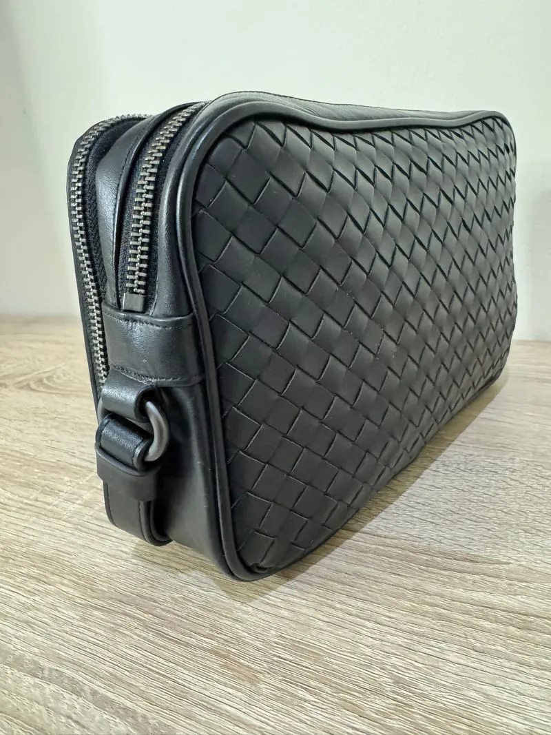 Tas Bottega Veneta Intrecciato Hand Bag Mirror Quality 1:1 photo 1