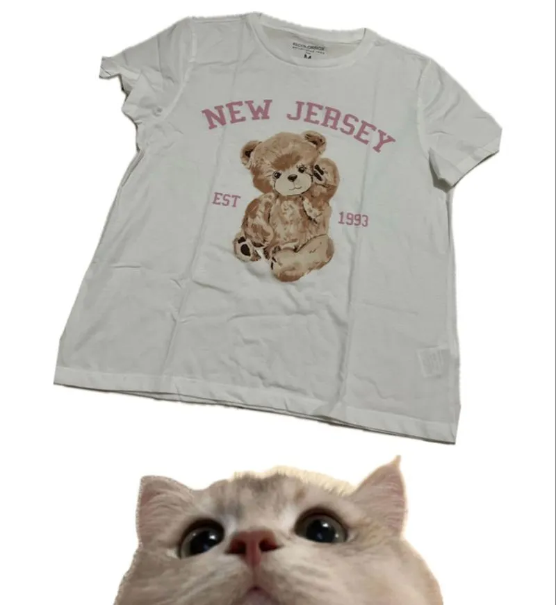 Colorbox tee photo 1