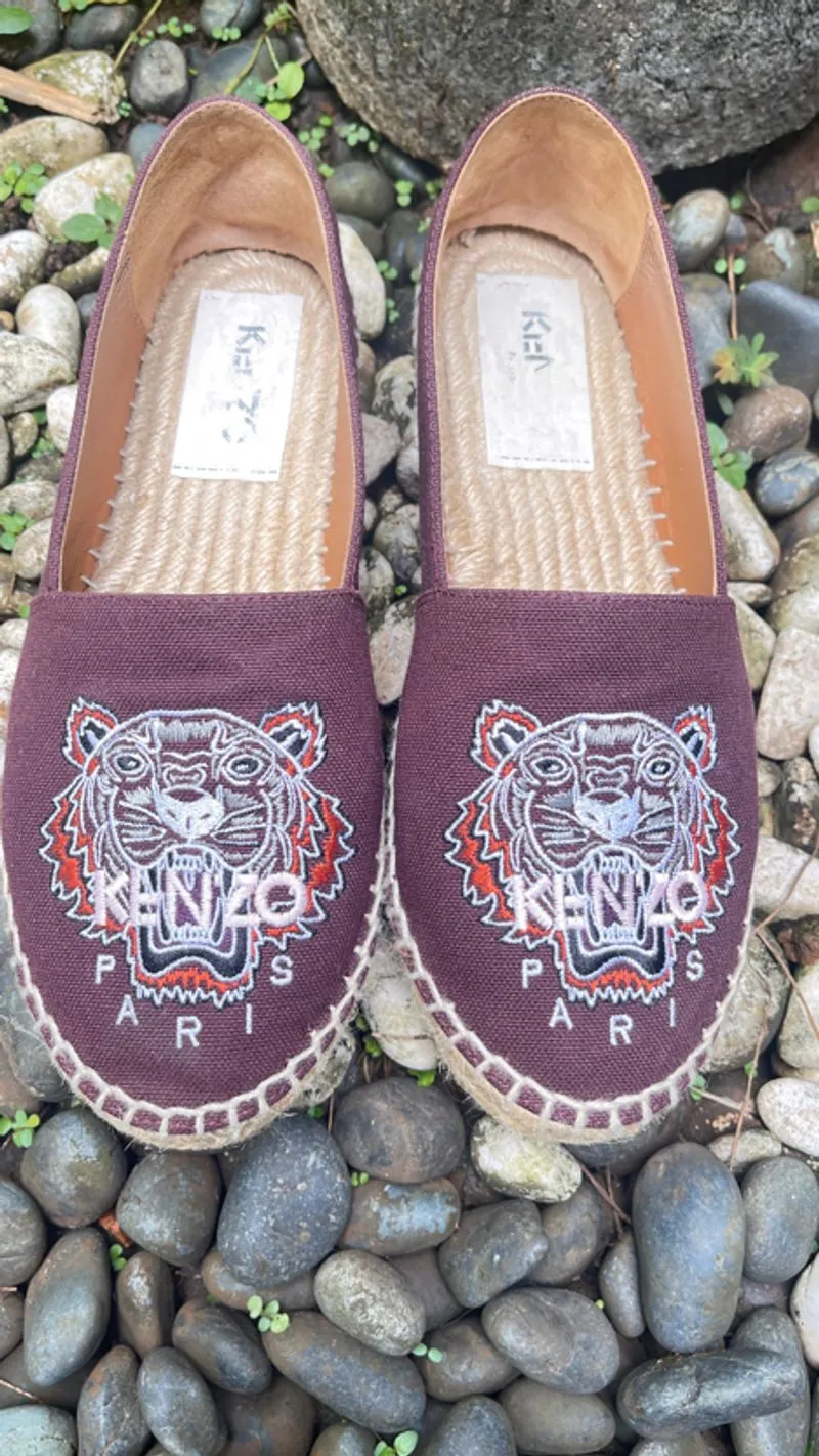 Kenzo Shoes photo 1